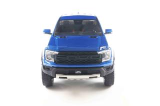 Ford Ranger Raptor blau 2024 Solido 1:18 Metallmodell